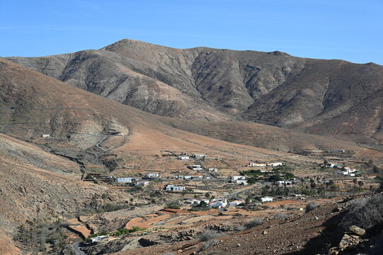 Vega de los palmas auf Fuerteventura
