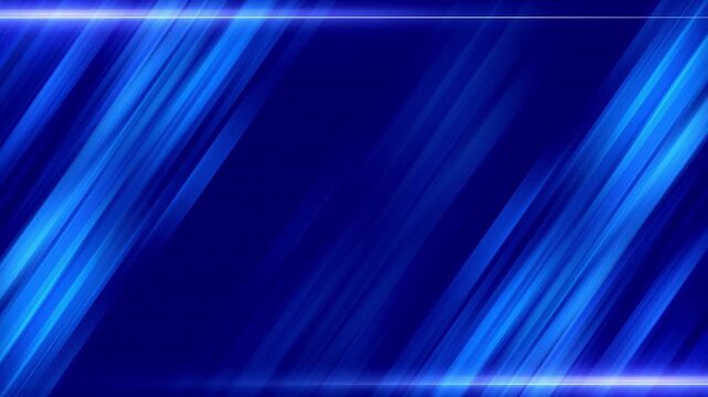 Blue cartoon style background with space for text