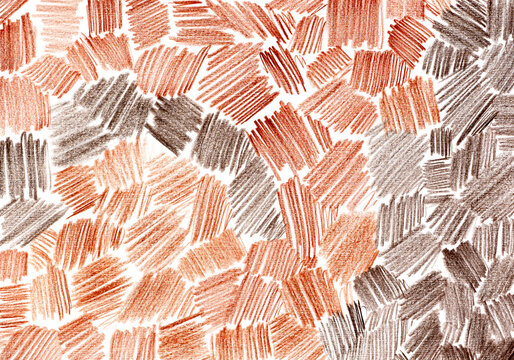 Pencil texture background, line scribble pattern