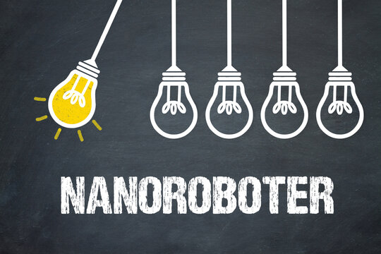 Nanoroboter