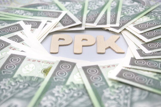 PPK, Employee Capital Plans, the pension savings system in Poland.