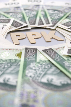 PPK, Employee Capital Plans, the pension savings system in Poland.