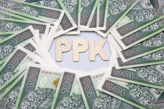PPK, Employee Capital Plans, the pension savings system in Poland.