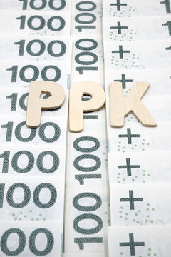 PPK, Employee Capital Plans, the pension savings system in Poland.