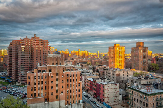 The Lower East Side of Manhattan, NYC
