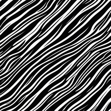 zebra skin texture