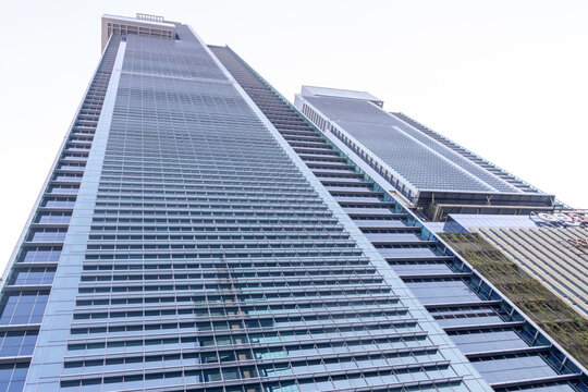 Autograph Tower at Thamrin Nine, one of Jakartas tallest skyscrapers