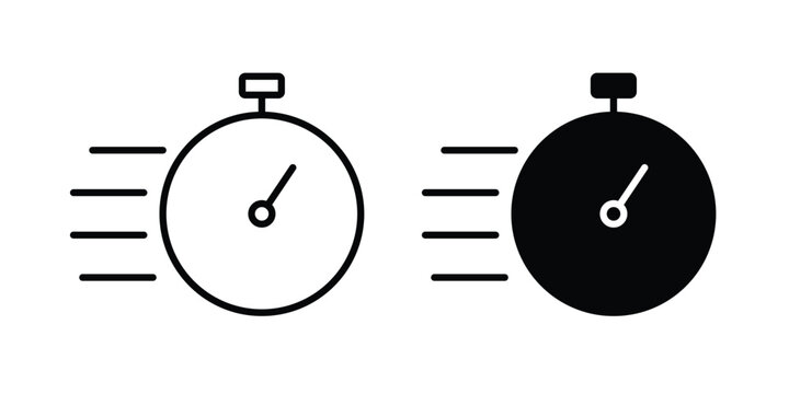 Quick icon editable pictograms kit