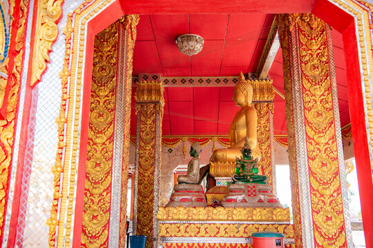 THAILAND NAKHON RATCHASIMA KHORAT WAT SAMAN MIT