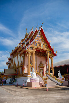 THAILAND NAKHON RATCHASIMA KHORAT WAT SAMAN MIT