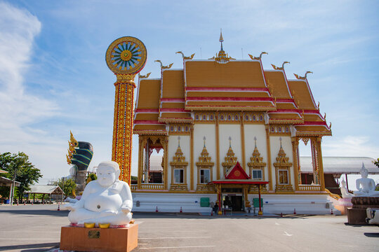 THAILAND NAKHON RATCHASIMA KHORAT WAT SAMAN MIT