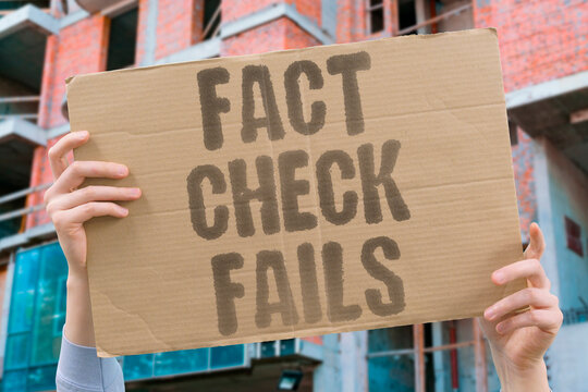 "Fact Check Fails" Point out when correction doesn't change belief. MISINFORMATION. BELIEF. CORRECTION. RESISTANCE. BACKFIRE.