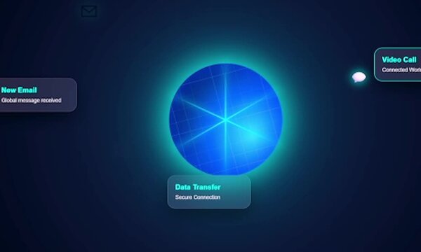 vector web design template