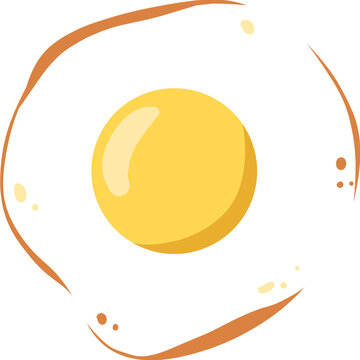 fried egg