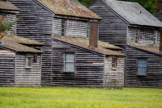 Village Houses