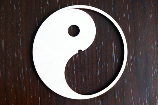 The Yin-Yang symbol, which represents the duality and harmony of opposites, is a key concept in Taoist philosophy.