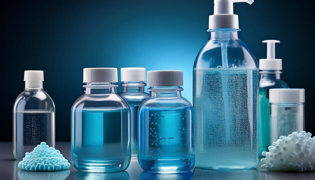 effective antimicrobial agent for infection prevention and thorough decontamination
