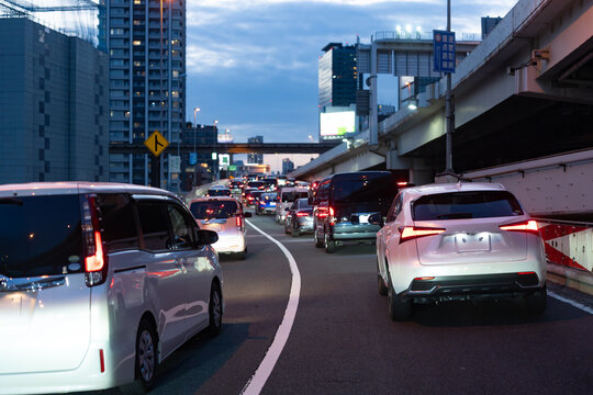 渋滞