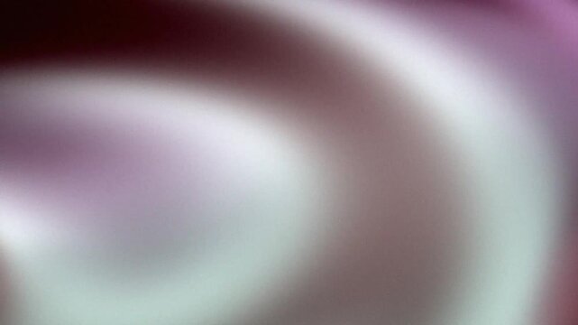 Grainy abstract background with soft blur and purple mint color gradient
