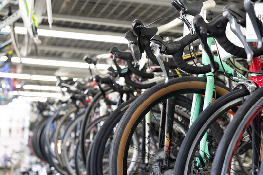 自転車屋