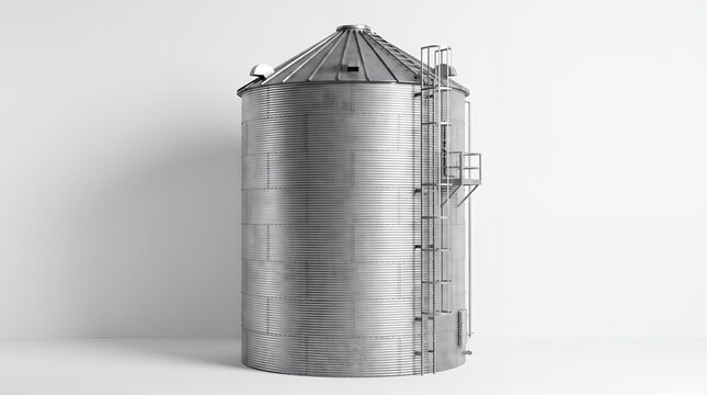 grain storage tank