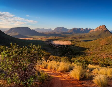 reserve privee en afrique du sud