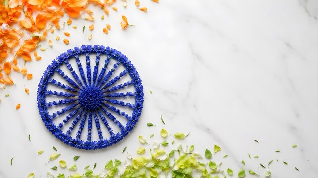 Happy Indian Independence Day and Republic Day celebration featuring the national tricolour flag, Ashoka Chakra, patriotic spirit, freedom, democracy, unity, heritage, pride, and cultural traditions.