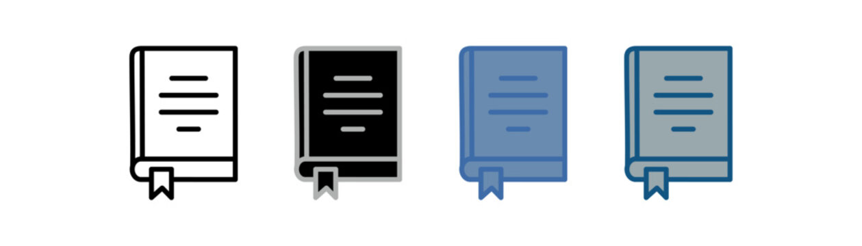 
Book review icon set: a multi-style collection featuring book review designs.