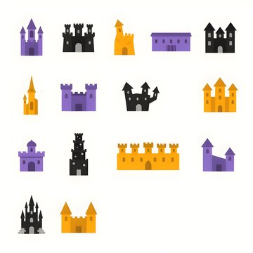 Dreamland Castle Collection