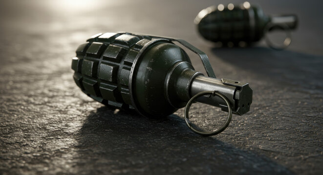hand grenade