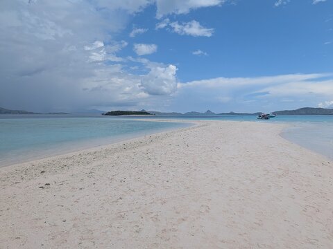Banc de sable Taka Makassar