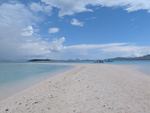 Banc de sable Taka Makassar