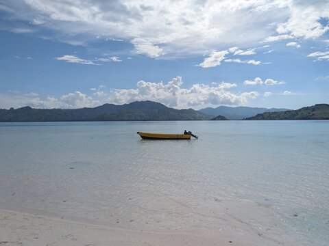 Banc de sable Taka Makassar