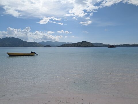 Banc de sable Taka Makassar
