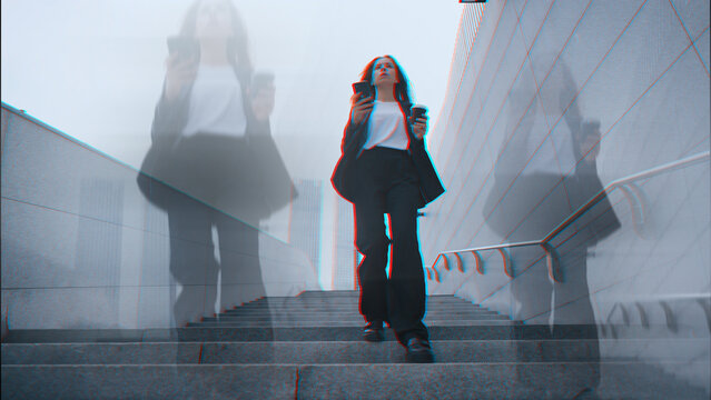 Premium Overlays Prismatic 5 &ndash; Prism Light Effects, Rainbow Refraction Overlays and Cinematic Glass Dispersion Visuals for Video Editing and Motion Graphics