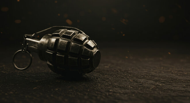 hand grenade