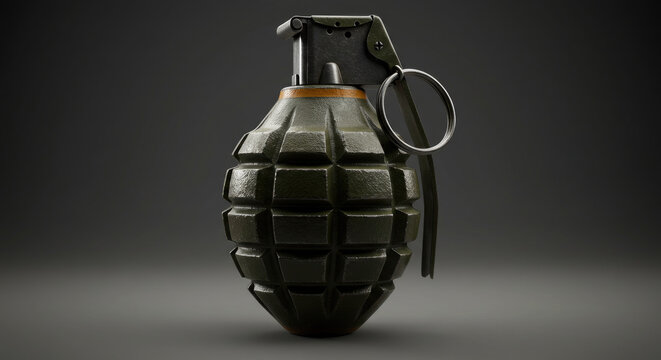 hand grenade