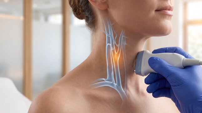 Carotid Artery Duplex Ultrasound Examination with Anatomical Overlay for Vascular Assessment and Stroke Prevention