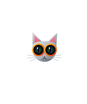 cat face