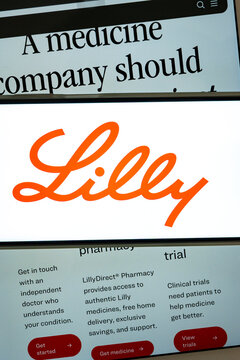 Eli lilly pharmaceutical company offering medicines and healthcare