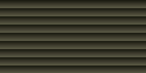 Fototapeta premium Yellow and black vector, technology 3d futuristic glow with line shapes banner