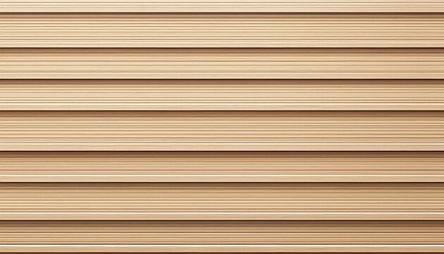 seamless wall panel pattern slim horizontal slats in light wood with natural fluted texture modern interior background for home office decorative accent wall or acoustic panel design