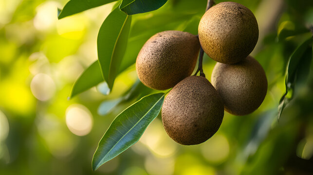 olives on tree