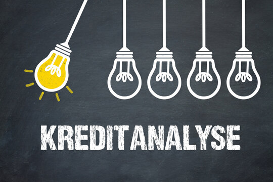 Kreditanalyse	
