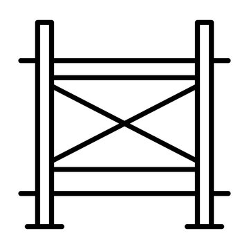 Scaffolding Icon