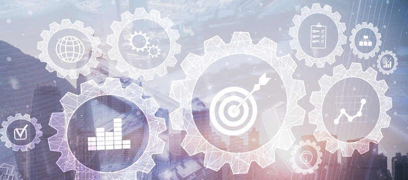 Business Performance Tracking and Analytics for Corporate Strategy and Decision Making