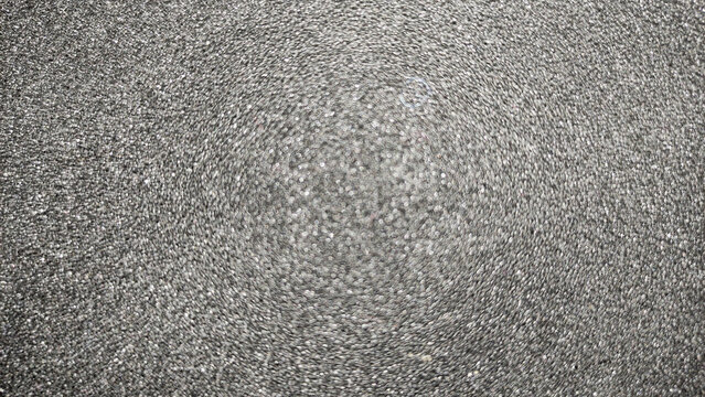 High density textured grey polyster fomic carpet background