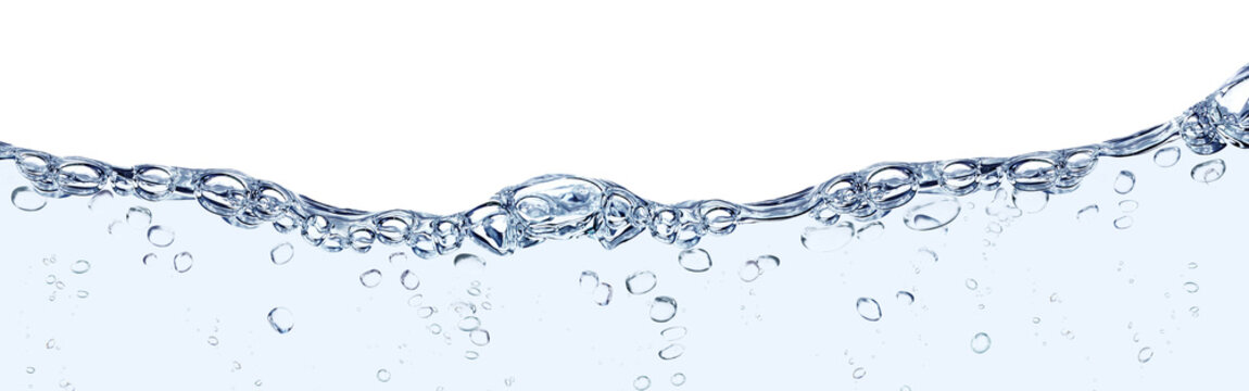 Wasser transparent 18