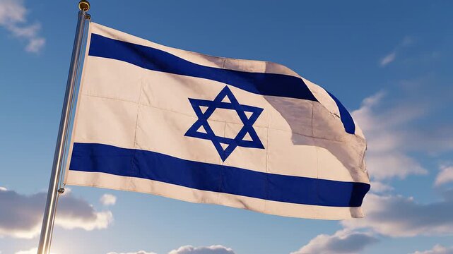 flag of israel