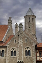 Obraz premium Dom Braunschweig